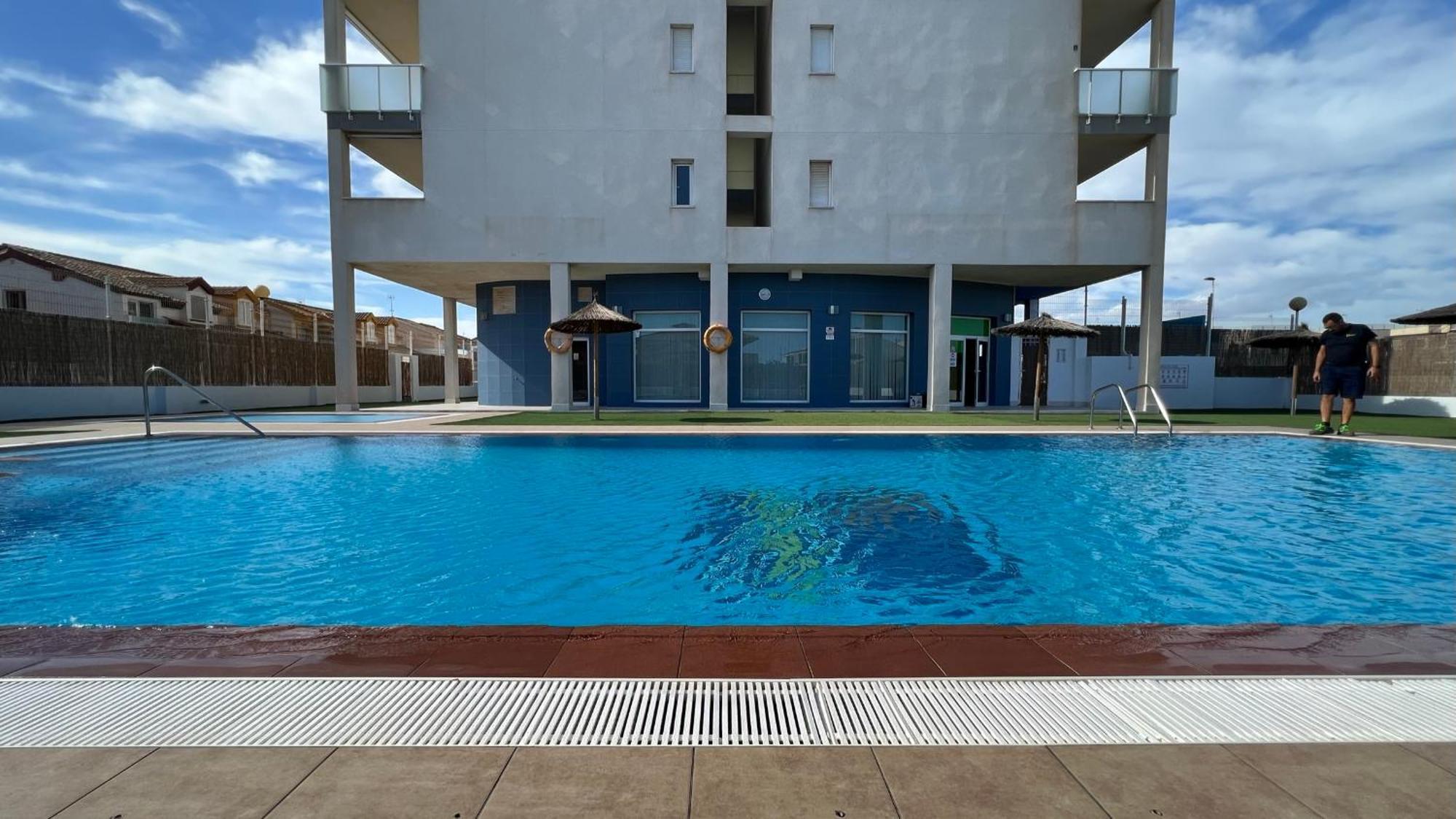 La Ribera - Terraza, Piscina Y Playa * San Javier