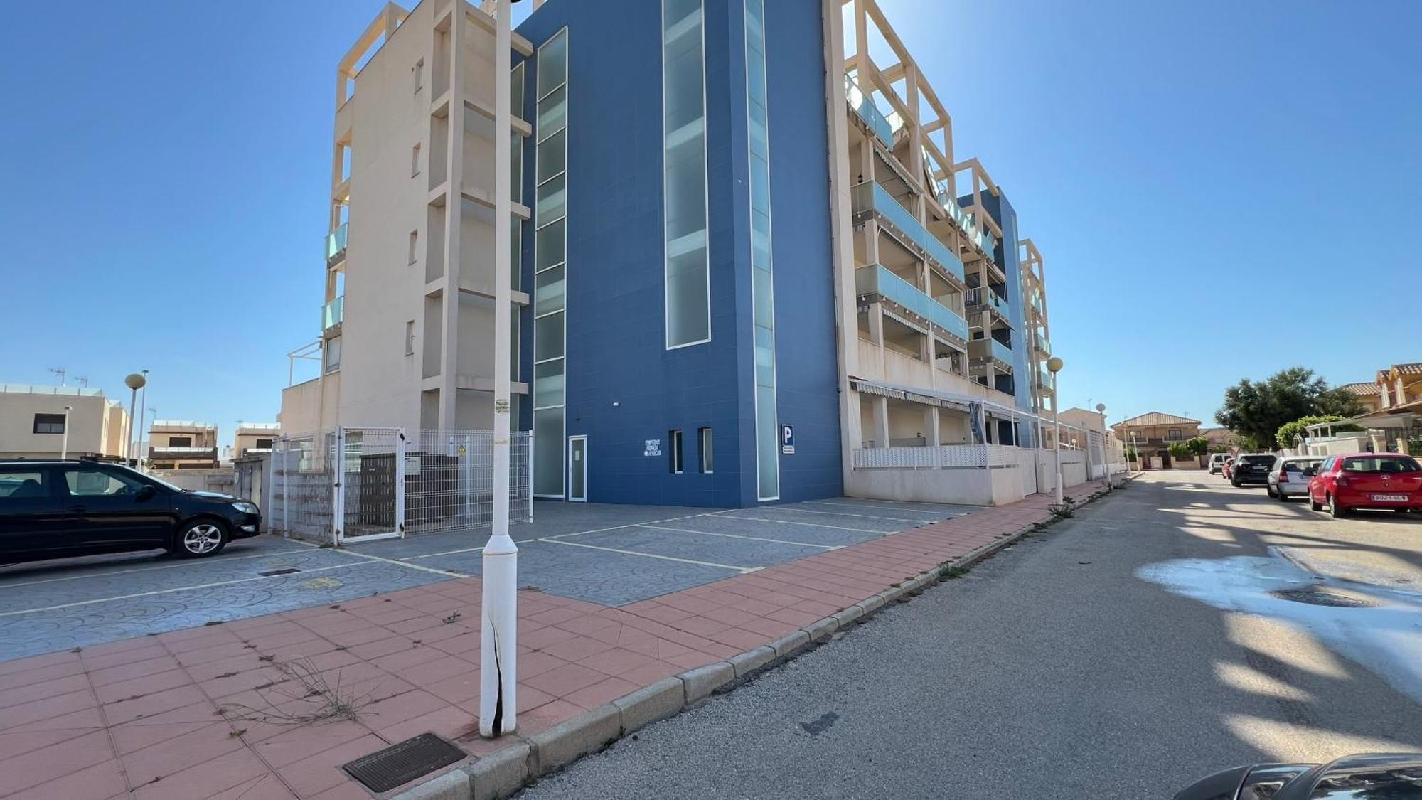 Apartment La Ribera - Terraza, Piscina Y Playa