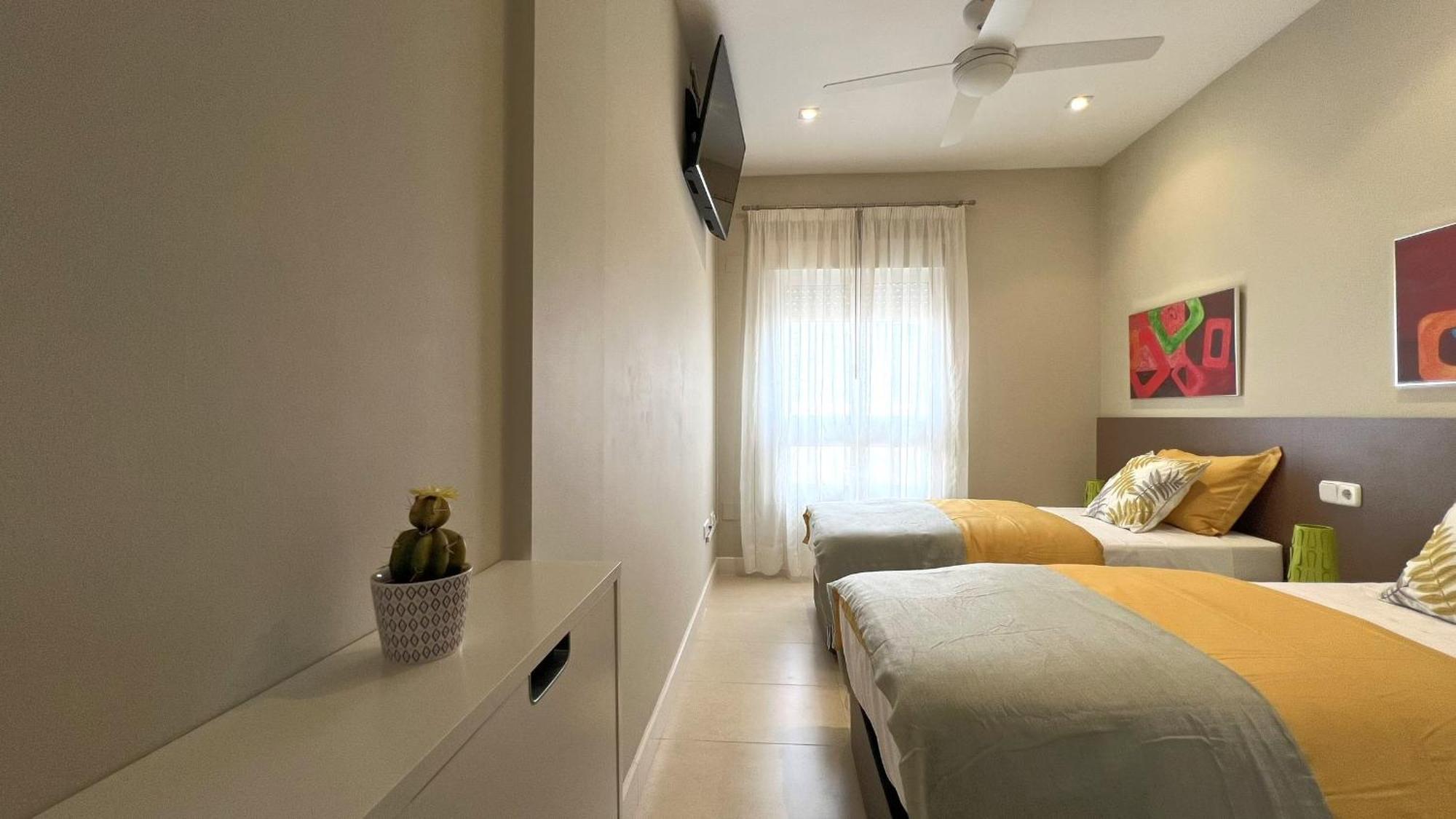 Apartamento La Ribera - Terraza, Piscina Y Playa San Javier