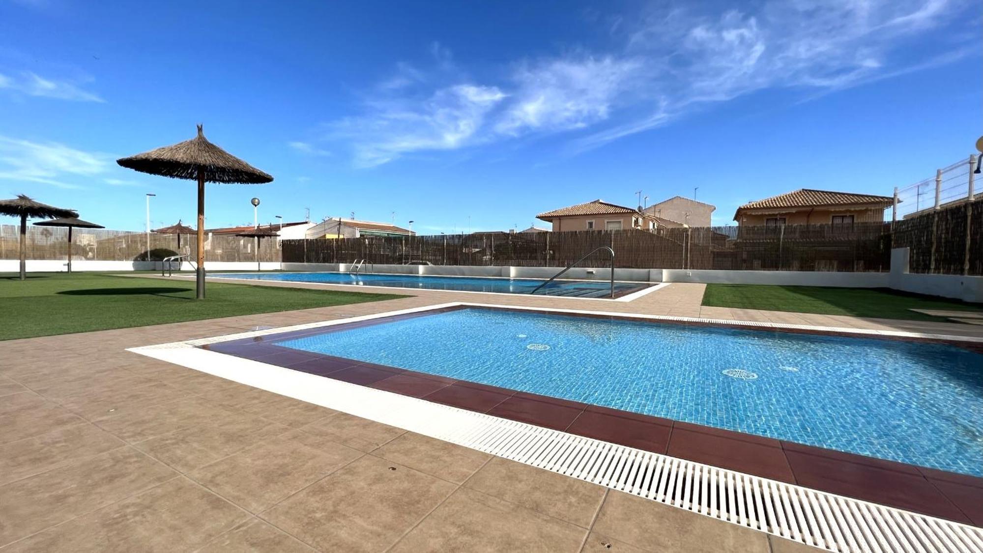 La Ribera - Terraza, Piscina Y Playa *